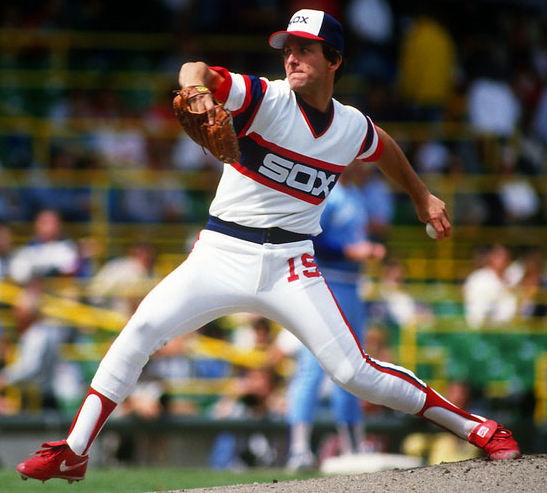 What happened to the '83 Sunday throwback uniforms? Did Southside Mondays  replace them? : r/whitesox