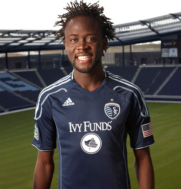 new sporting kc jersey