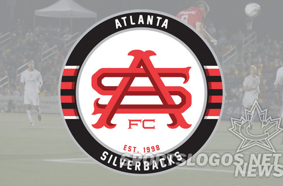 Atlanta Silverbacks soccer club NASL new logo - featured