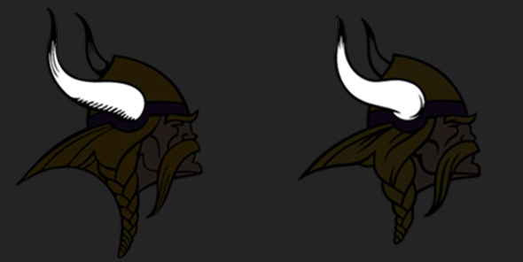 vikings new logo