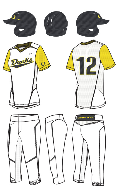 Oregon Ducks Unveil “Ohana” Alternate Uniforms – SportsLogos.Net News