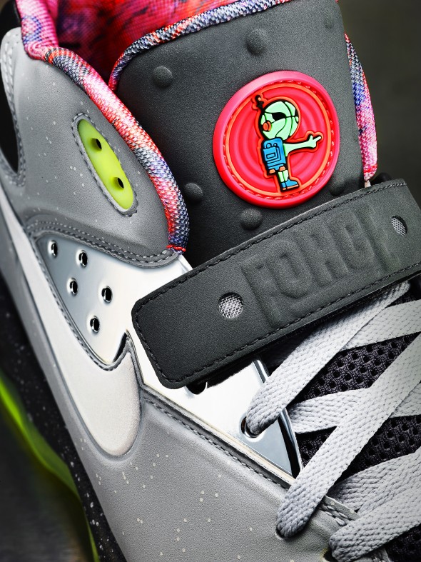 Nike Rayguns Collection: a story of funk and aliens