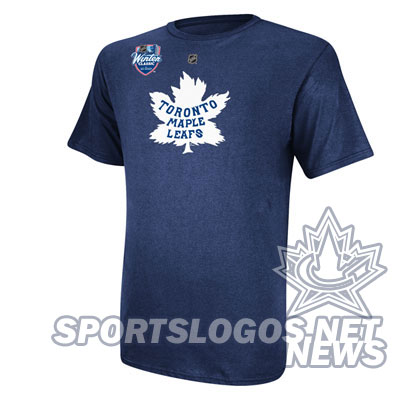 Red vs Blue at Winter Classic? Leafs, Wings Jerseys Spotted –  SportsLogos.Net News