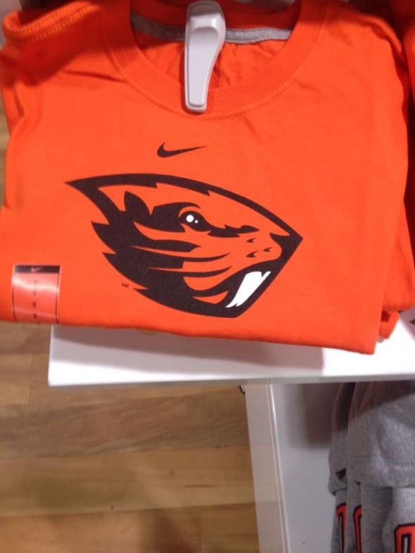 Oregon State Beavers Tshirt