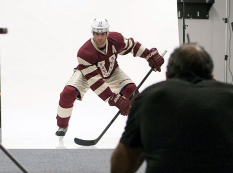 Third Jerseys: Vancouver Canucks pay homage to Millionaires
