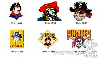 Pittsburgh Pirates to Have New Logo in 2014 – SportsLogos.Net News