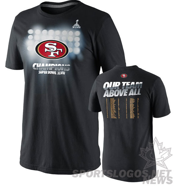 Super Bowl bound! Celebrate the 49ers NFC Championship with new merch! -  Niners Nation