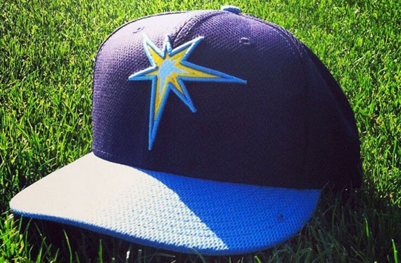 2013 Kansas City Royals Batting Practice hat