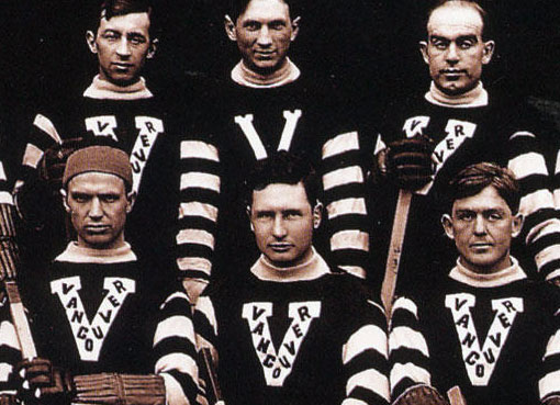 1911-12 Vancouver Millionaires Hockey Jersey — BORIZ