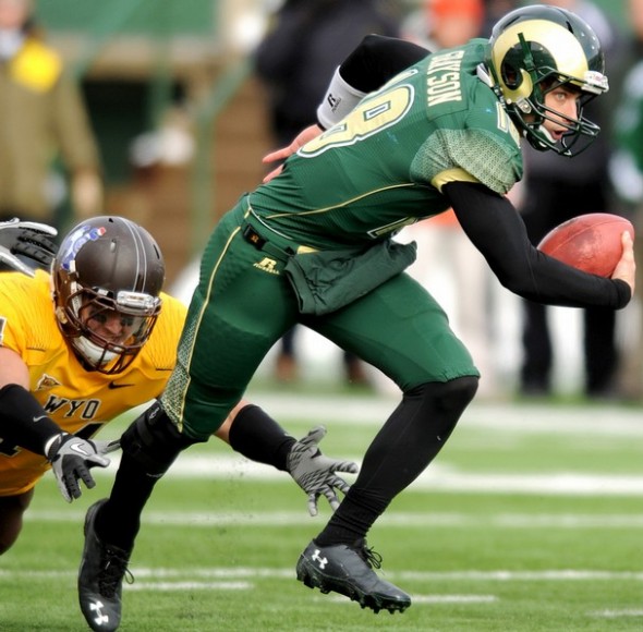 colorado state green NCAA Football Rules Committee proposal uniform