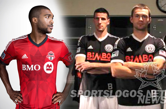 featured - MLS Jersey Week Reveal kit Philadelphia Union Toronto FC new uniform jersey
