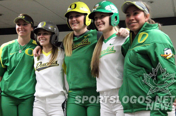 Oregon Ducks Softball Unveils 5 New Nike Uniforms – SportsLogos.Net News