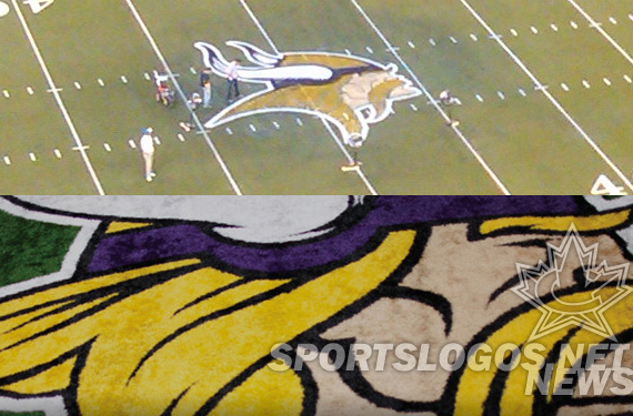 featured Minnesota Vikings 2013 New Logo 