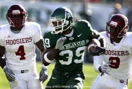 michigan state green NCAA Football Rules Committee proposal uniform