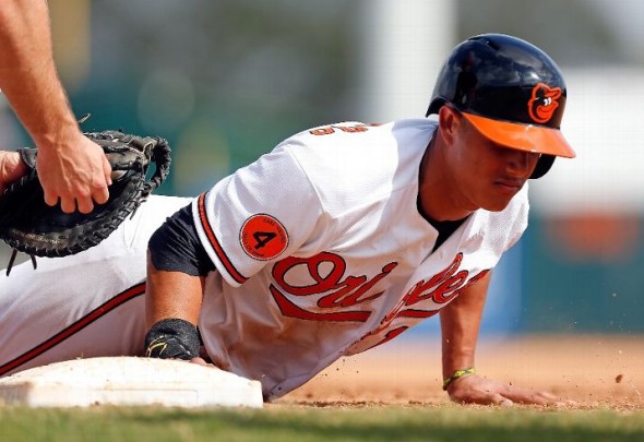 Earl Weaver Baltimore Orioles Throwback Jersey