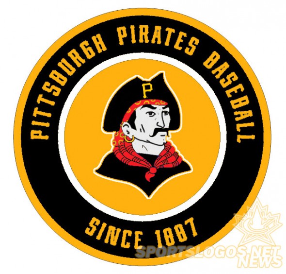 Pittsburgh Pirates New Logo 2014 Concept