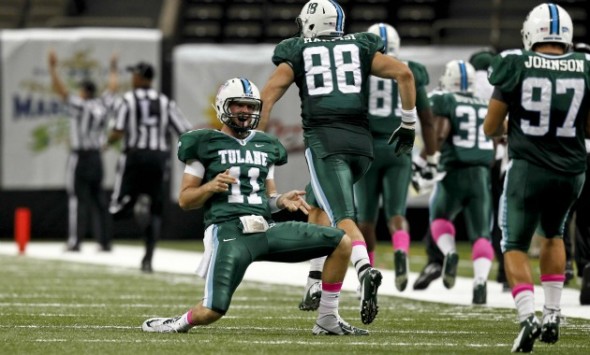 tulane green NCAA Football Rules Committee proposal uniform