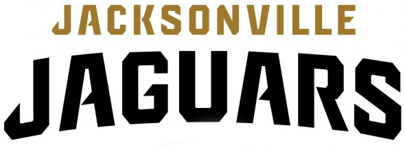 Jacksonville Jaguars new wordmark