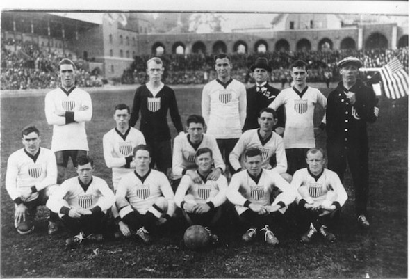 1916 team - Nike USA Centennial jersey kit us soccer new