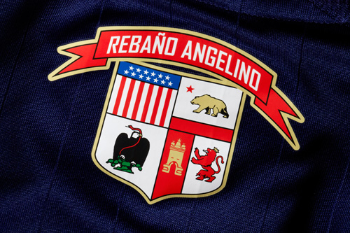 rebano - chivas USA jersey week reveal week MLS soccer new uniform jersey
