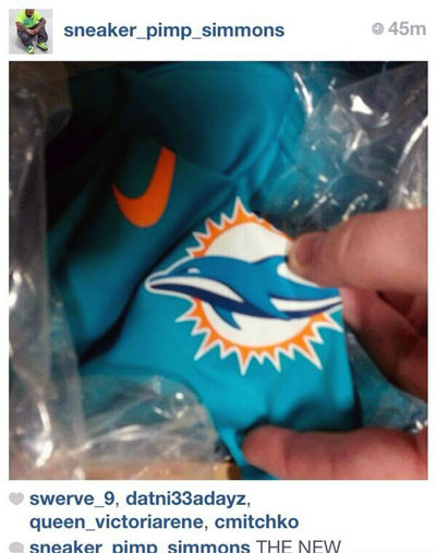 Fix It Friday: Miami Dolphins – SportsLogos.Net News