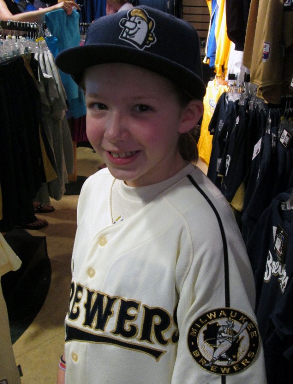 Brewers Jersey Design Winner Shares His Story – SportsLogos.Net News