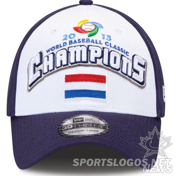 Netherlands, Puerto Rico WBC Phantom Champs Merchandise – SportsLogos.Net  News