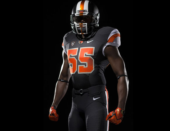 Oregon St Beavers Unveil New Logo, Team Uniforms – SportsLogos.Net News