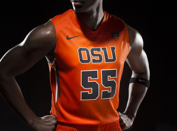 Oregon St Beavers Unveil New Logo Team Uniforms Sportslogosnet News 0433