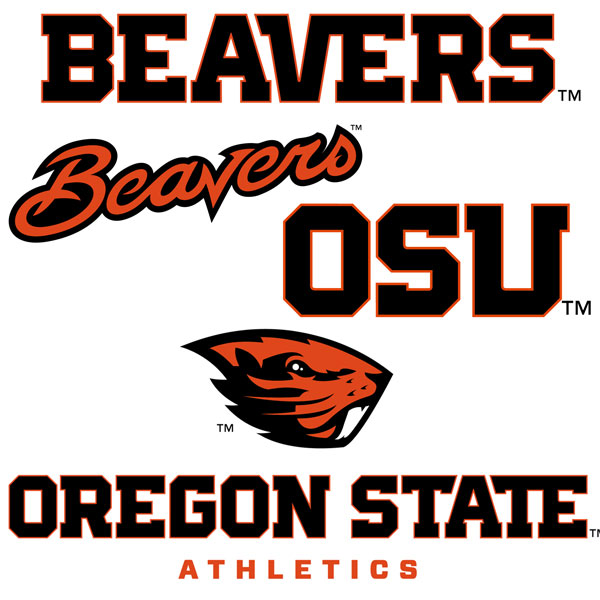 Oregon St Beavers Unveil New Logo, Team Uniforms News