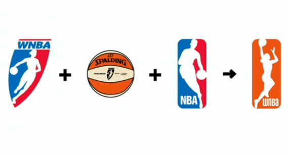 wnba basketball logos