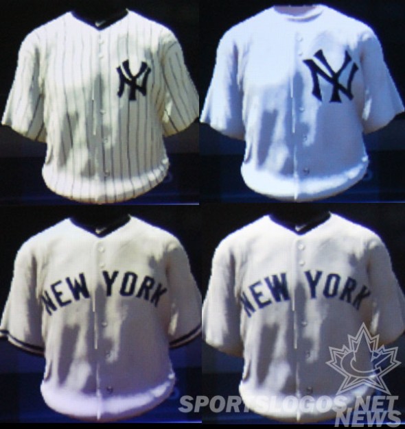 new york yankees throwback jersey