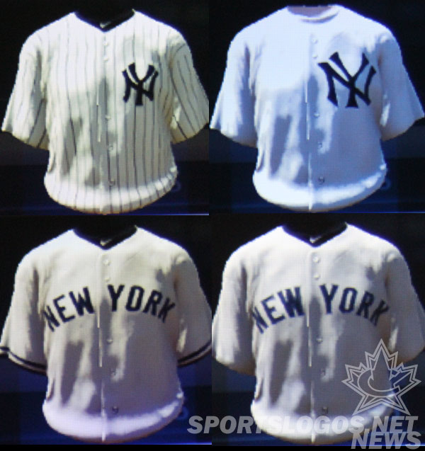 MLB13 The Show Uniforms Preview AL East News