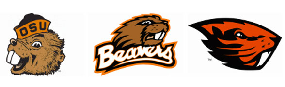 Oregon St Beavers Unveil New Logo Team Uniforms Sportslogosnet News 5512