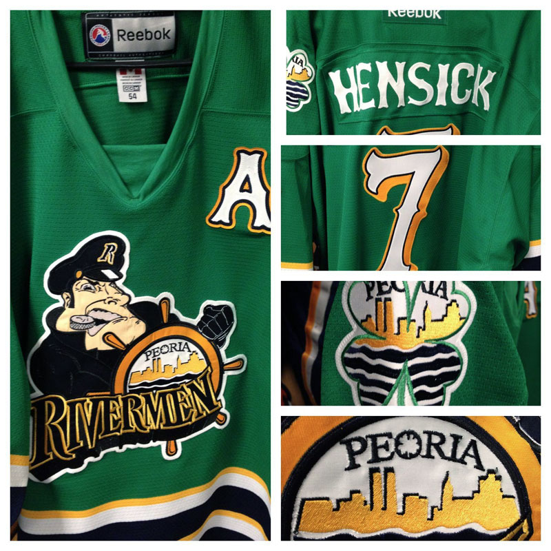 Goin’ Green A photo roundup of St Patricks Day 2013 Uniforms News