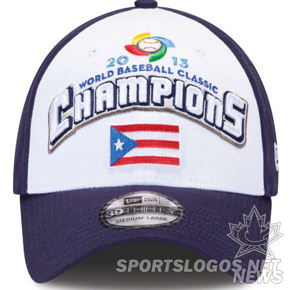 Puerto Rico Jersey Logo - World Baseball Classic (WBC) - Chris Creamer's  Sports Logos Page 