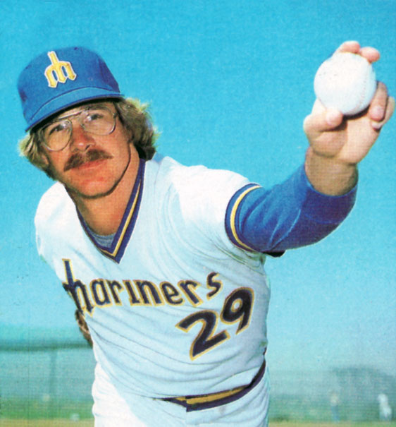 1980s seattle mariners