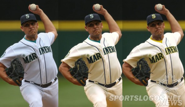 Mariners Dropping Teal, Going Cream and Gold in 2014? – SportsLogos.Net News