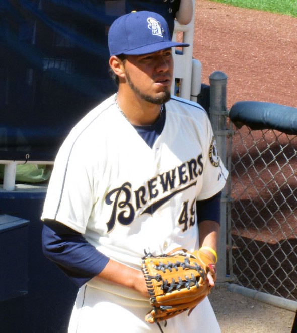 Brewers Add Gold Jersey as Alternate for 2013 – SportsLogos.Net News