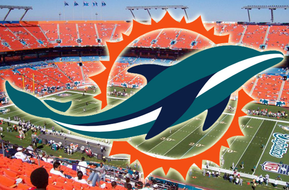 featured - Miami Dolphins New Logo