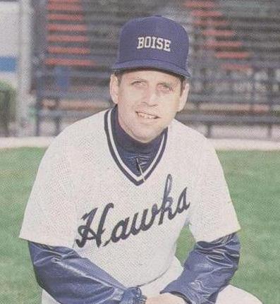 1988 - Boise Hawks Northwest League uniforms