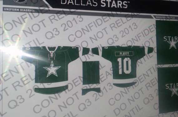 Dallas Stars Planning 1940s Texans Throwback? – SportsLogos.Net News