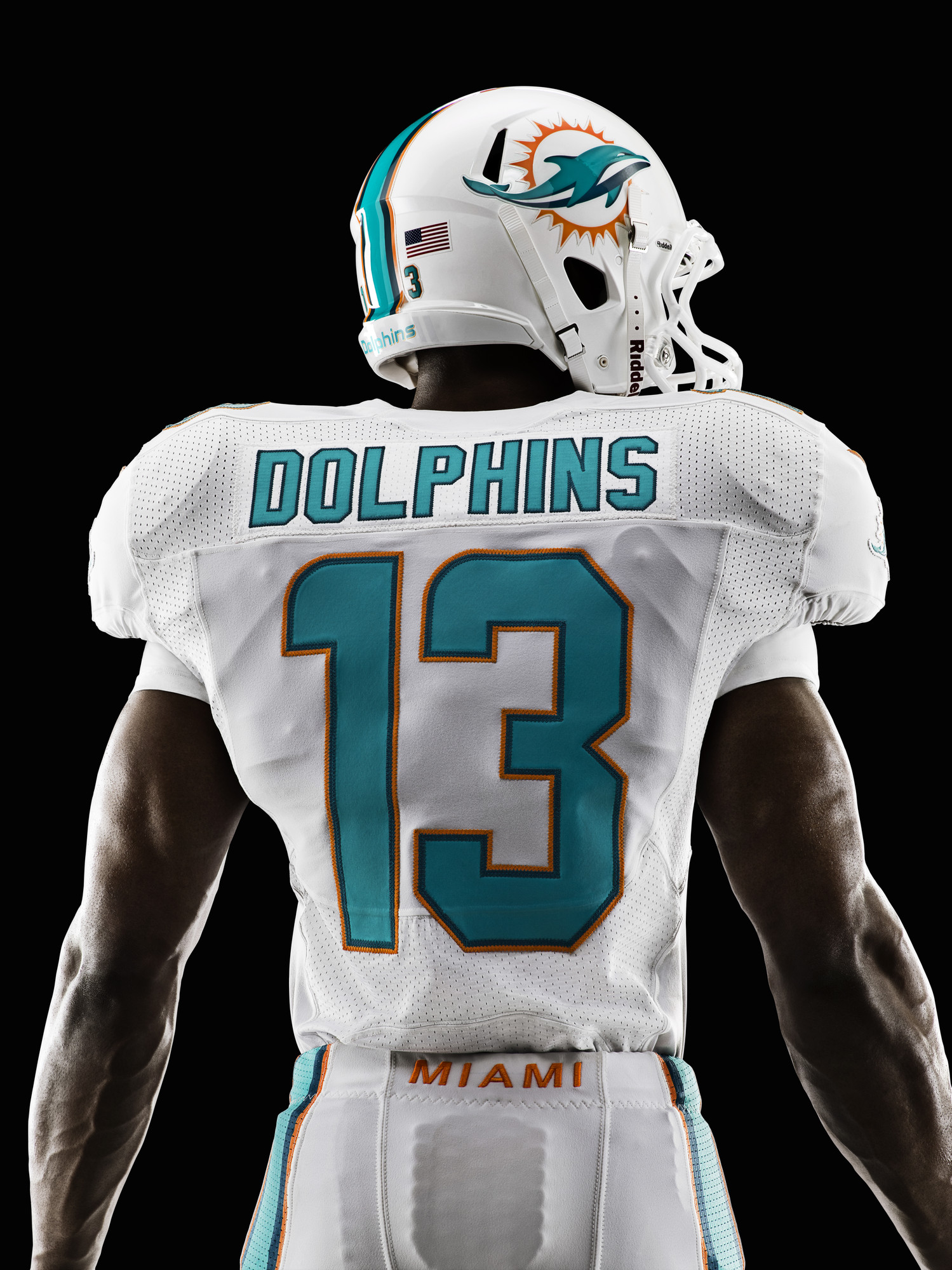 Dolphins Redesign a Retro Reminder of Simpler Design Times Chris