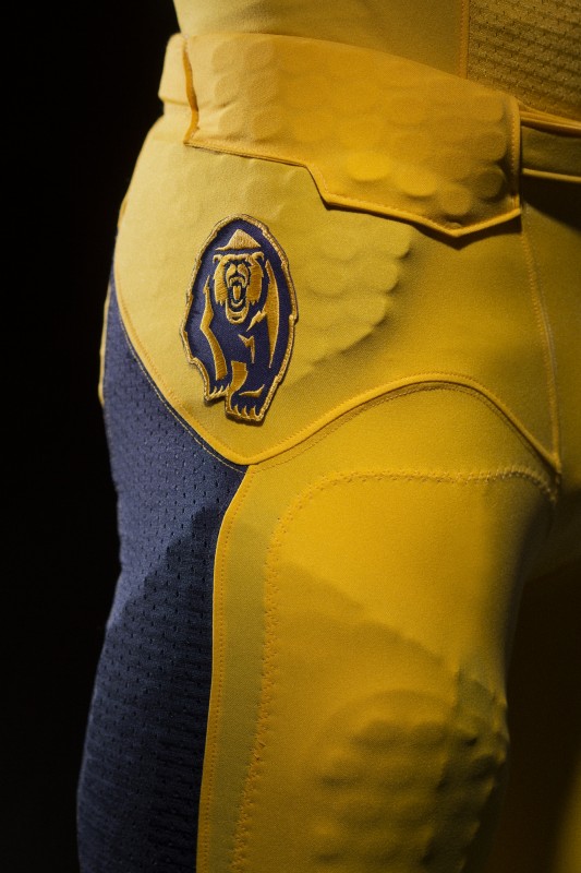 Cal Bears introduce new uniforms and logo – The Mercury News