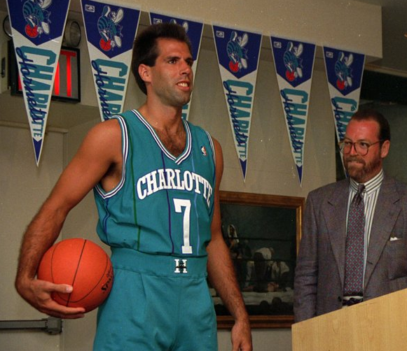 Re-born Charlotte Hornets Unveil New Uniforms – SportsLogos.Net News