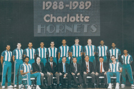 1988-89 Charlotte Hornets