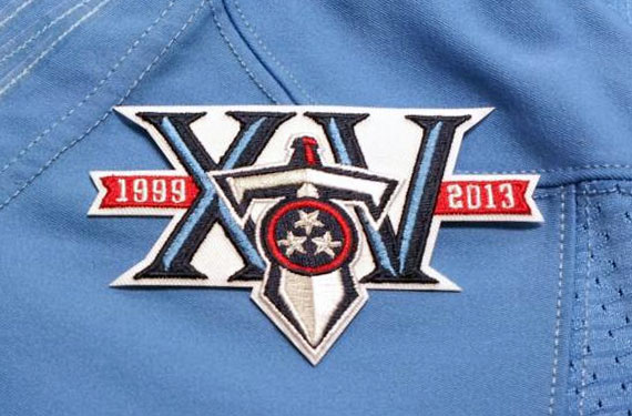 On Eve of Unveiling, New Tennessee Titans Jersey Possibly Leaked –  SportsLogos.Net News