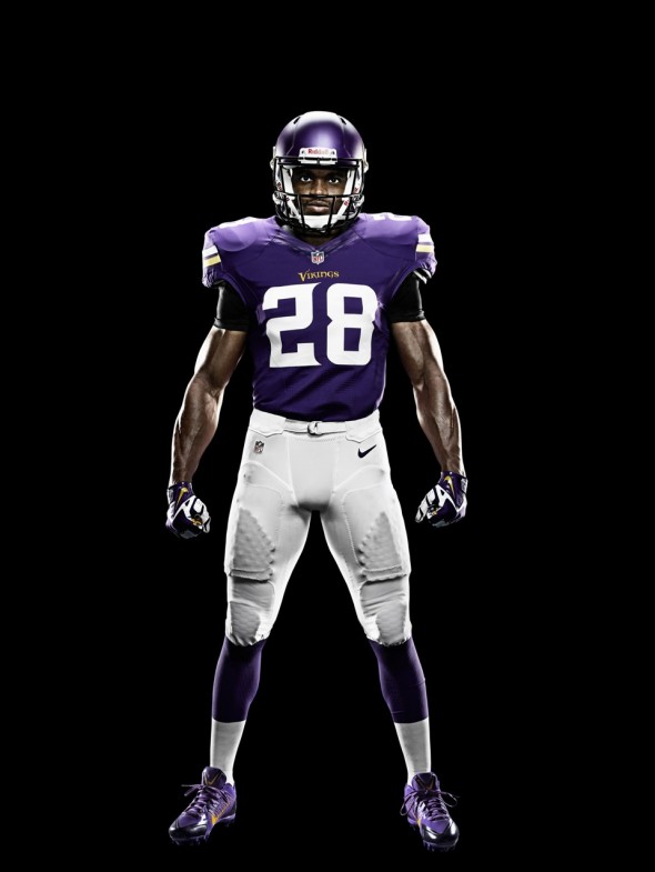 vikings purple uniforms