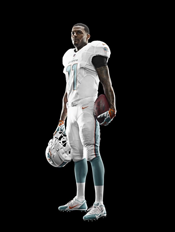 MiamiDolphins uniform concept! 🔥 or 🗑️? #Miami #FinsUp #NFL