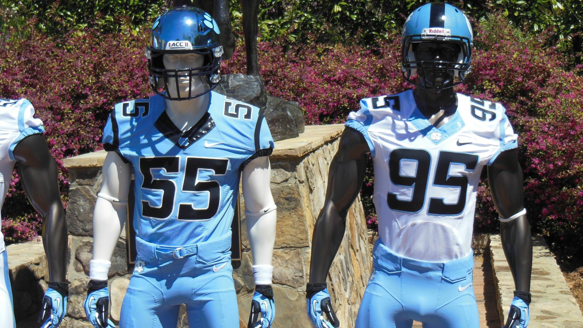 UNC Set to Unveil New Football Uniforms, Early Pics News